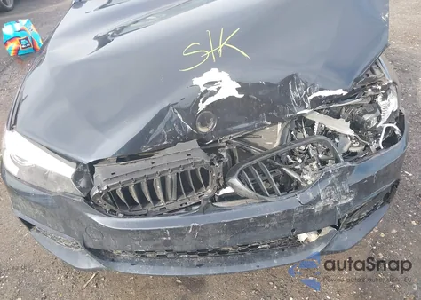 2018 BMW 530E xDrive Iperformance из США, поврежденный, VIN WBAJB1C55JB085495